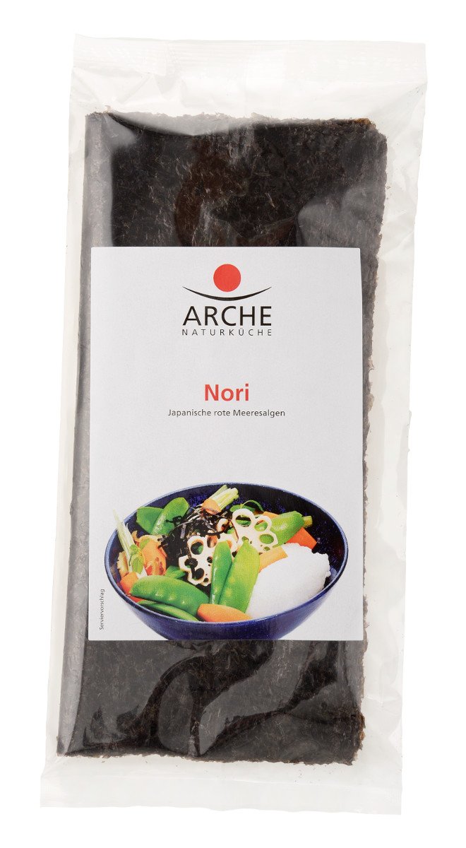 Arche Nori Standard 10 Blätter (25g) Arche Nori Standard 10 Blätter (25g)