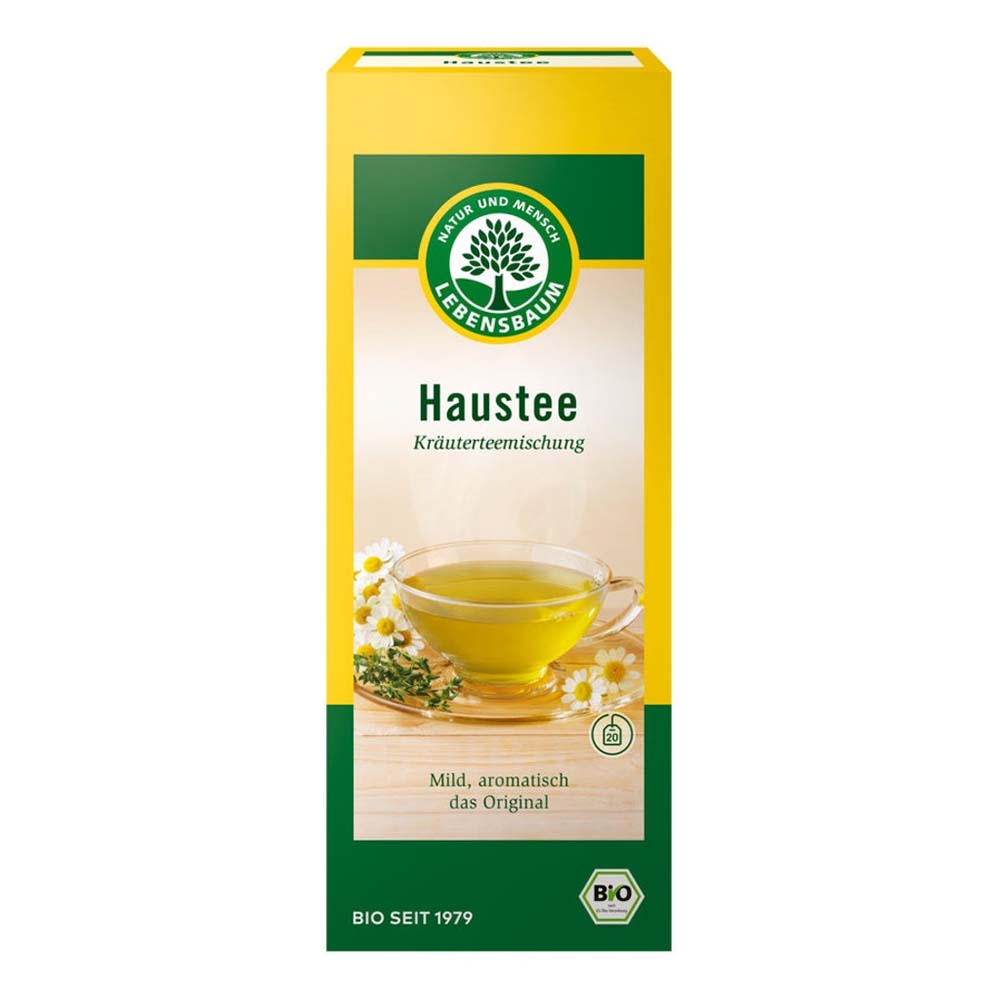 Lebensbaum Haustee (100g) Lebensbaum Haustee (100g)