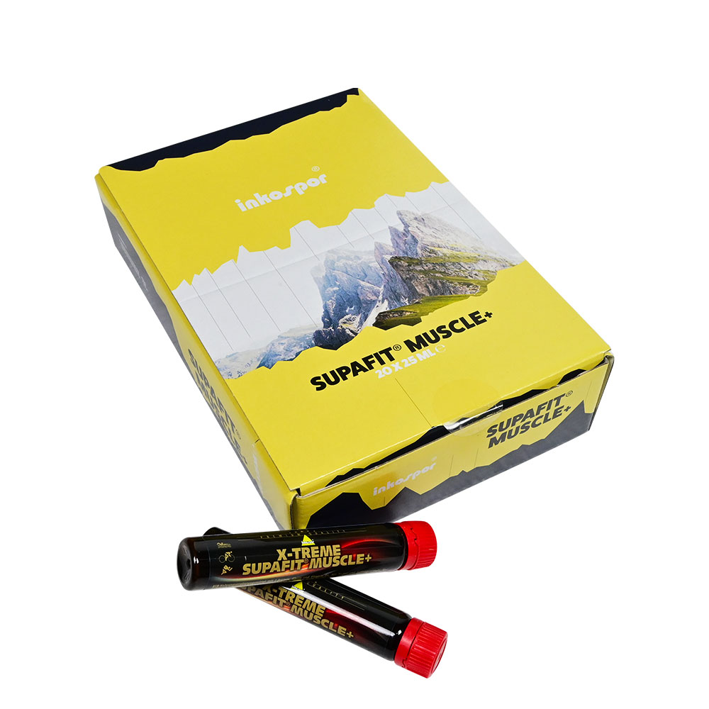 Inko X-treme Supafit Muscle+ (20 Ampullen)