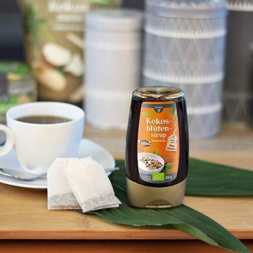 borchers - Bio Kokosblütensirup 250g