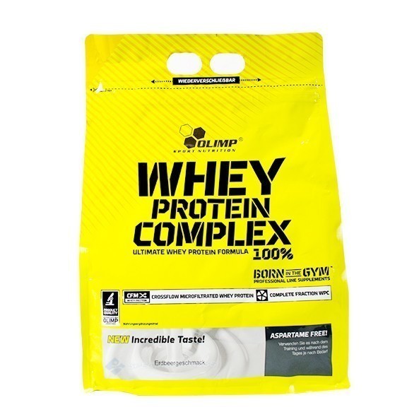 Olimp Whey Protein Complex 100% 2270g Beutel Olimp Whey Protein Complex 100% 2270g Beutel
