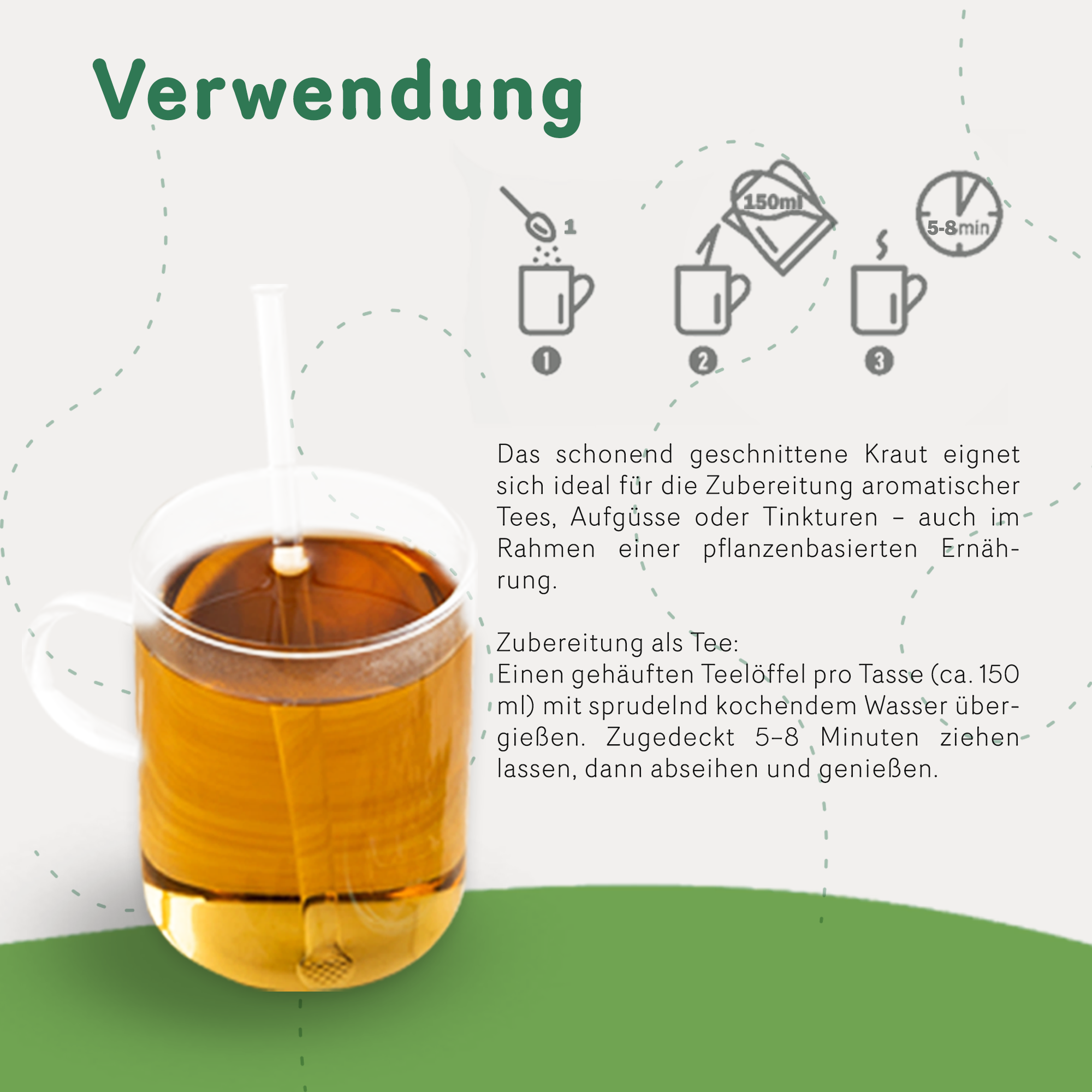 Bio Earl Grey Tee - Aromatisierter Schwarztee mit Bergamotte - 50g Dose von Tasty Pott Bio Earl Grey Tee - Aromatisierter Schwarztee mit Bergamotte - 50g Dose von Tasty Pott