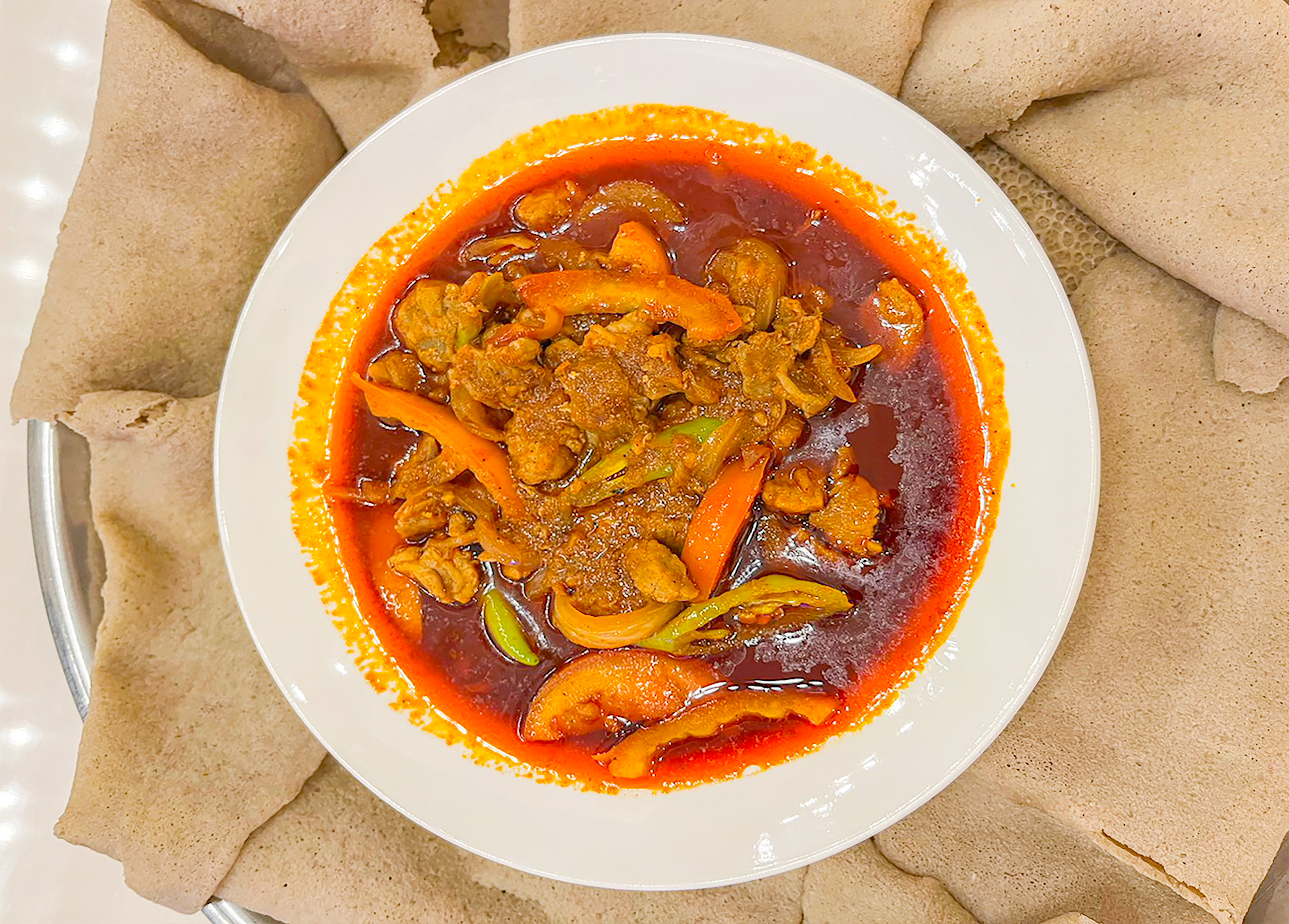 Tasty Pott Berbere | Äthiopisches Gewürz 30g Beutel Tasty Pott Berbere | Äthiopisches Gewürz 30g Beutel