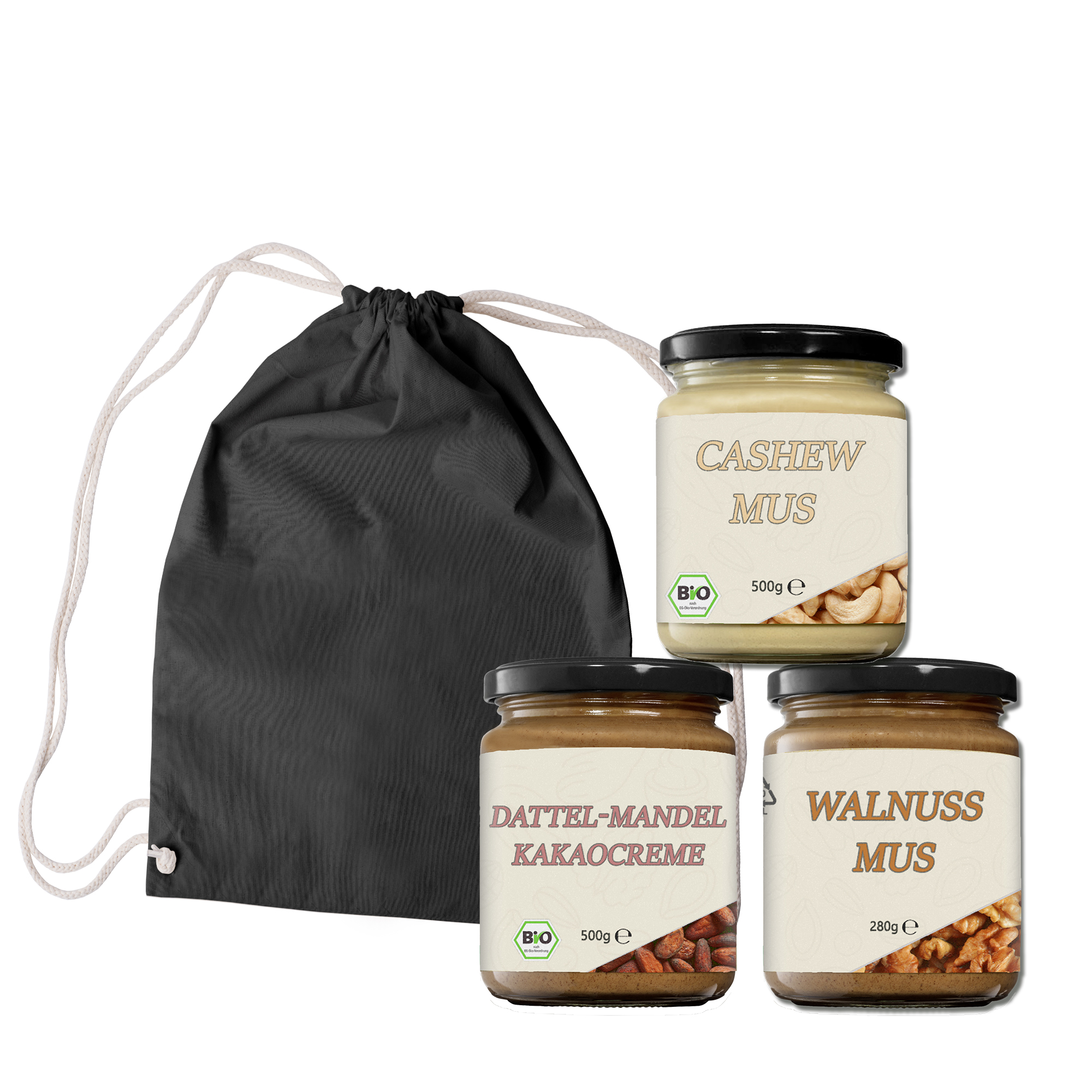 Mynatura Mus-Set - verschiedene Auswahlmöglichkeiten (Mus + Gym Bag Mynatura Mus-Set - verschiedene Auswahlmöglichkeiten (Mus + Gym Bag