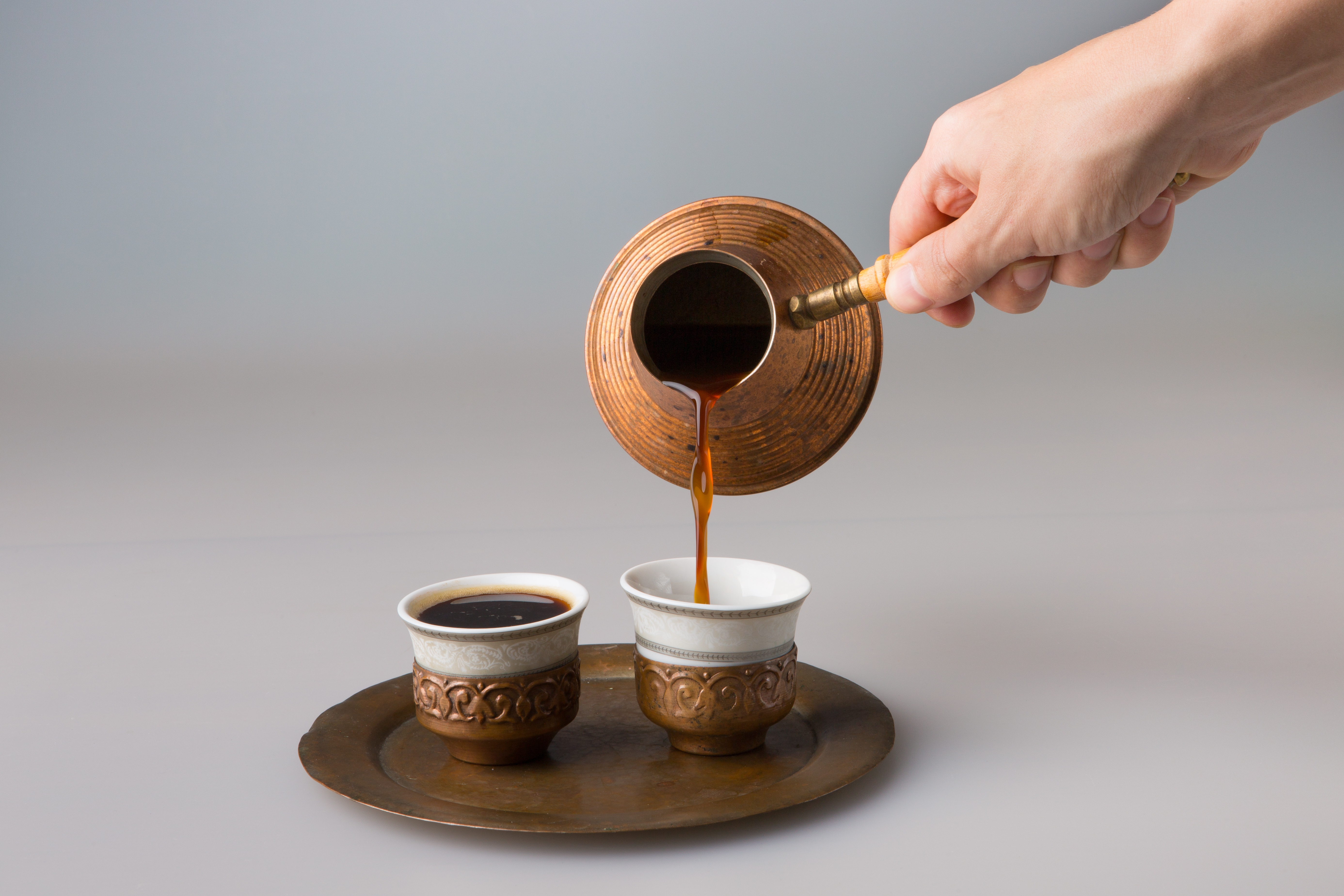 Arabische Kaffee Würze - Gewürzmischung für Kaffeespezialitäten - 60g Dose Tasty Pott Arabische Kaffee Würze - Gewürzmischung für Kaffeespezialitäten - 60g Dose Tasty Pott
