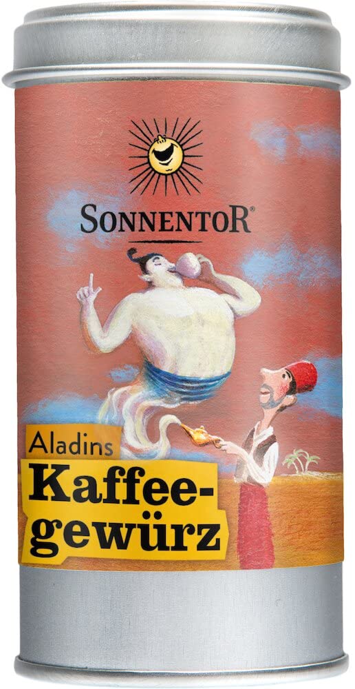 Sonnentor Bio Aladins Kaffeegewürz(2x35g) Sonnentor Bio Aladins Kaffeegewürz(2x35g)