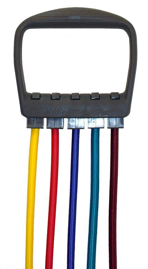 Deuser Expander alle Stärken verstellbar, Fitness Gymnastik Deuser Expander alle Stärken verstellbar, Fitness Gymnastik
