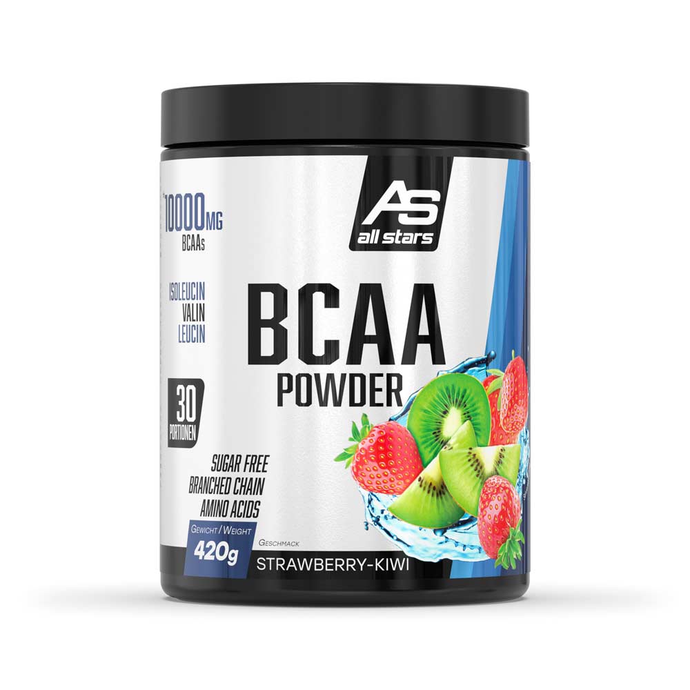 All Stars BCAA Powder 420g Dose