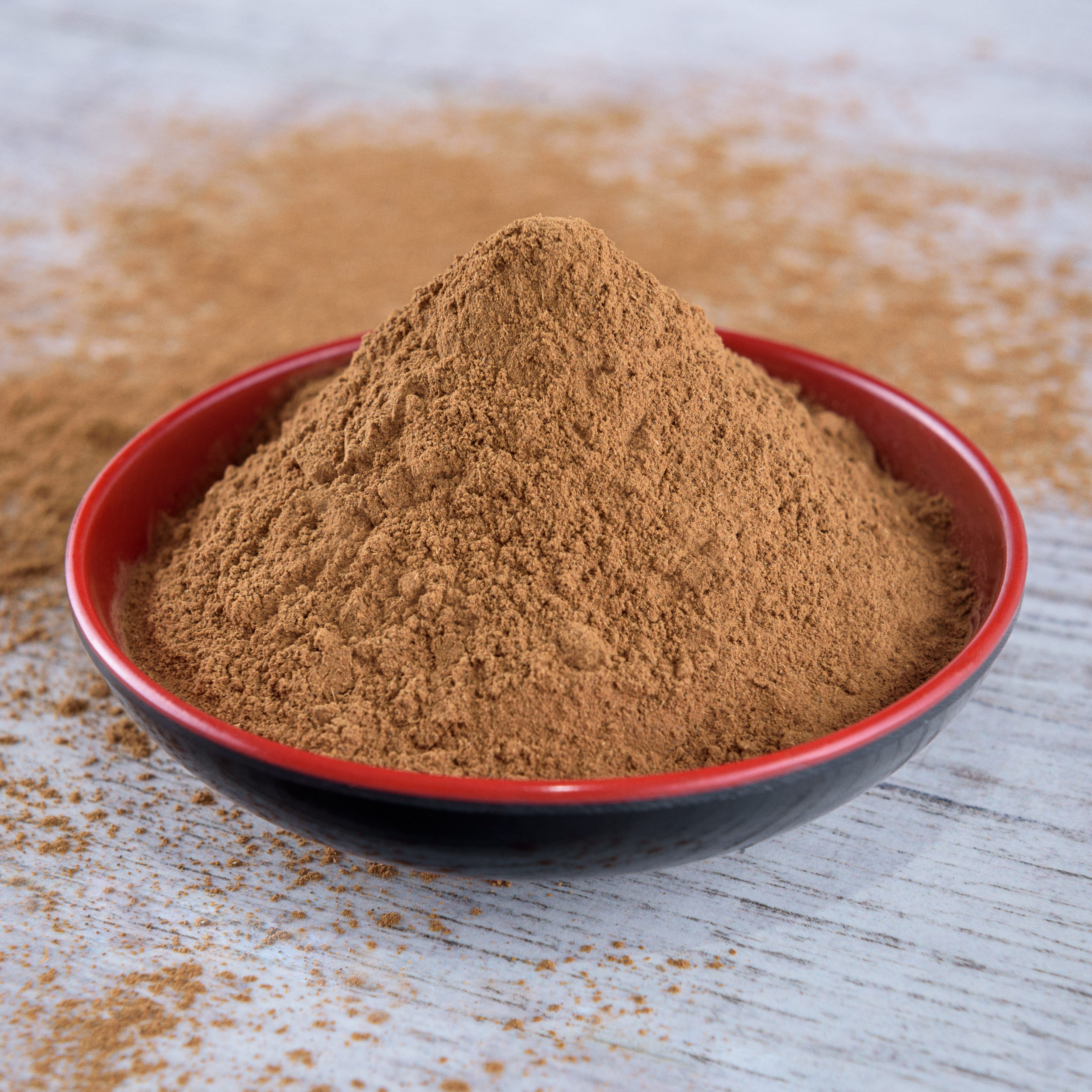 Ceylon Zimt Pulver - Bio Qualität - 100g Dose von Tasty Pott Ceylon Zimt Pulver - Bio Qualität - 100g Dose von Tasty Pott