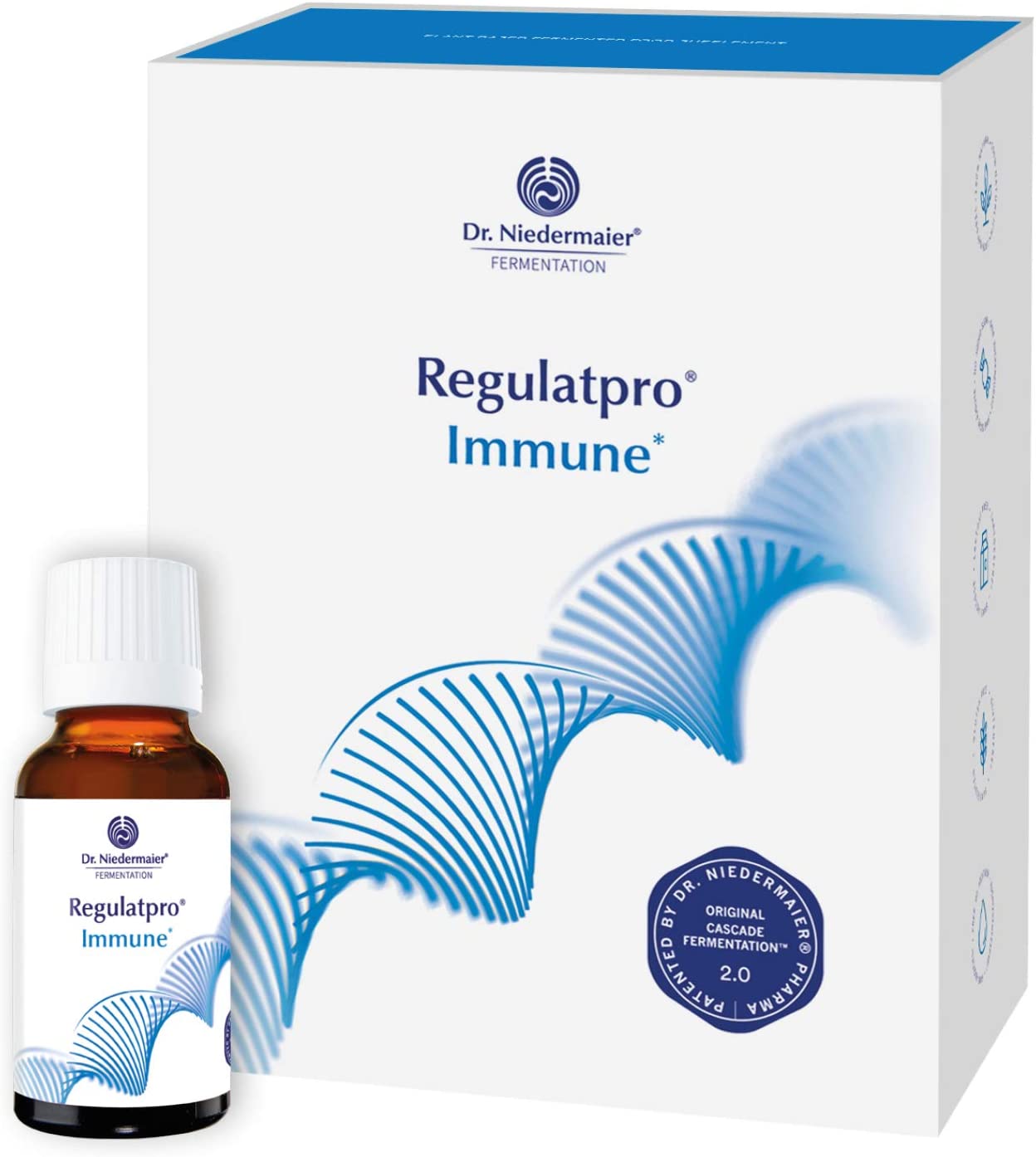 Regulatpro Immune I Immun Boost 4x 20ml Regulatpro Immune I Immun Boost 4x 20ml
