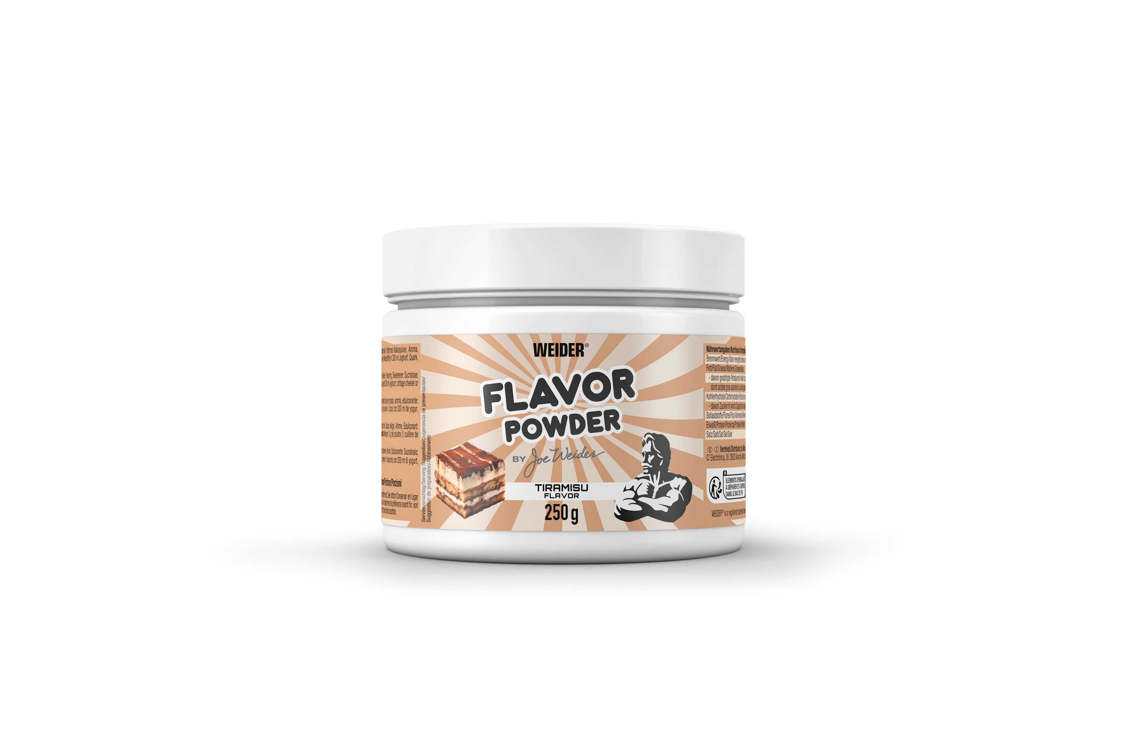 WEIDER Flavor Powder 250g