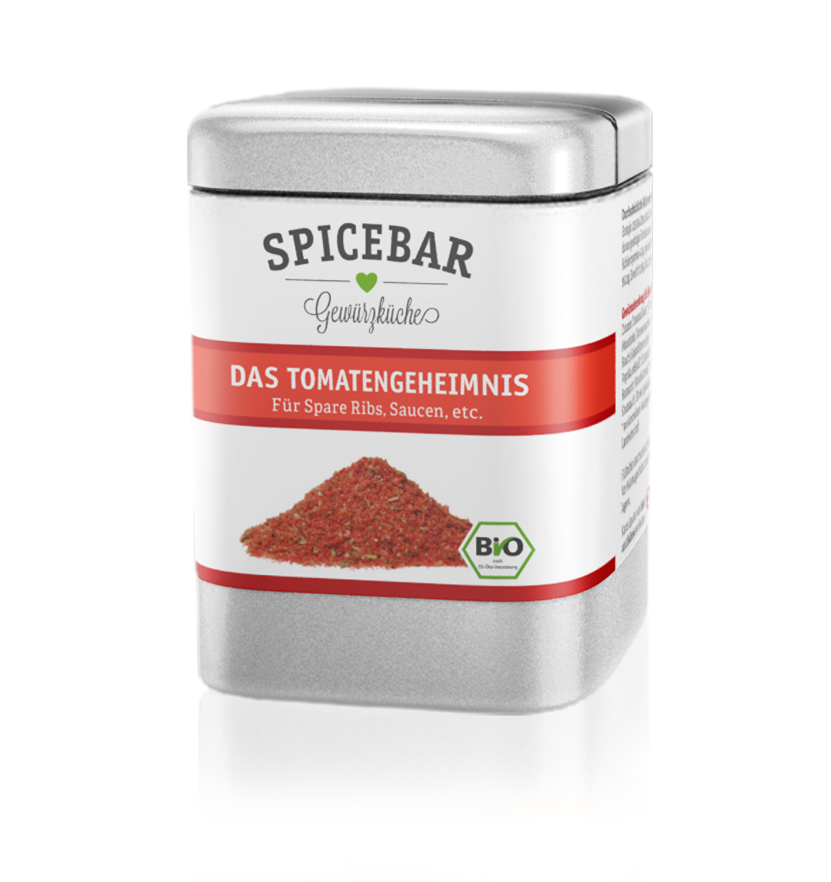 Spicebar Kombi Gewürze für Fleisch/ Salat/ Pommes/ Kartoffeln/Grillen