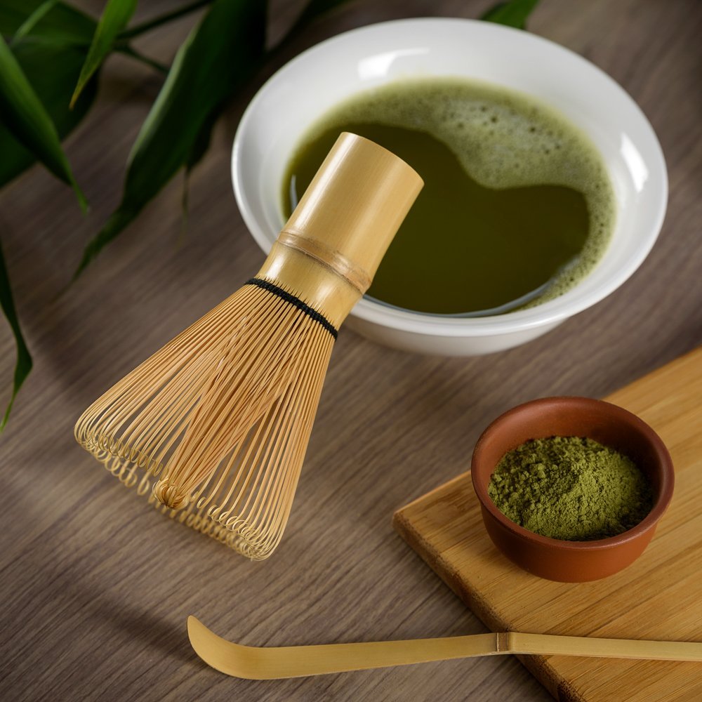 Tasty Pott Bio Matcha Tee Pulver im Beutel 100g