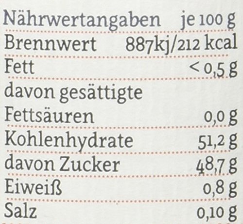 Tarpa Bio Aprikosenmus mit Akazienhonig Tarpa Bio Aprikosenmus mit Akazienhonig