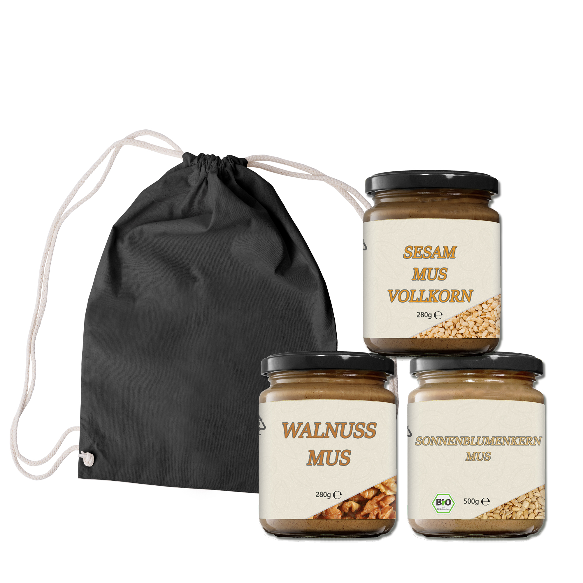 Mynatura Mus-Set - verschiedene Auswahlmöglichkeiten (Mus + Gym Bag Mynatura Mus-Set - verschiedene Auswahlmöglichkeiten (Mus + Gym Bag