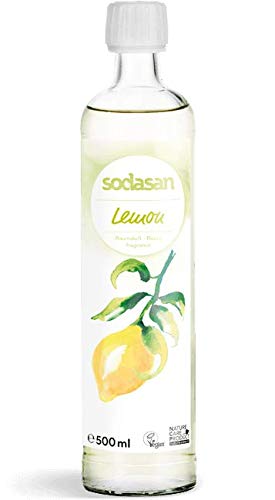 Sodasan Raumduft Senses LEMON 500 ml Nachfüllflasche