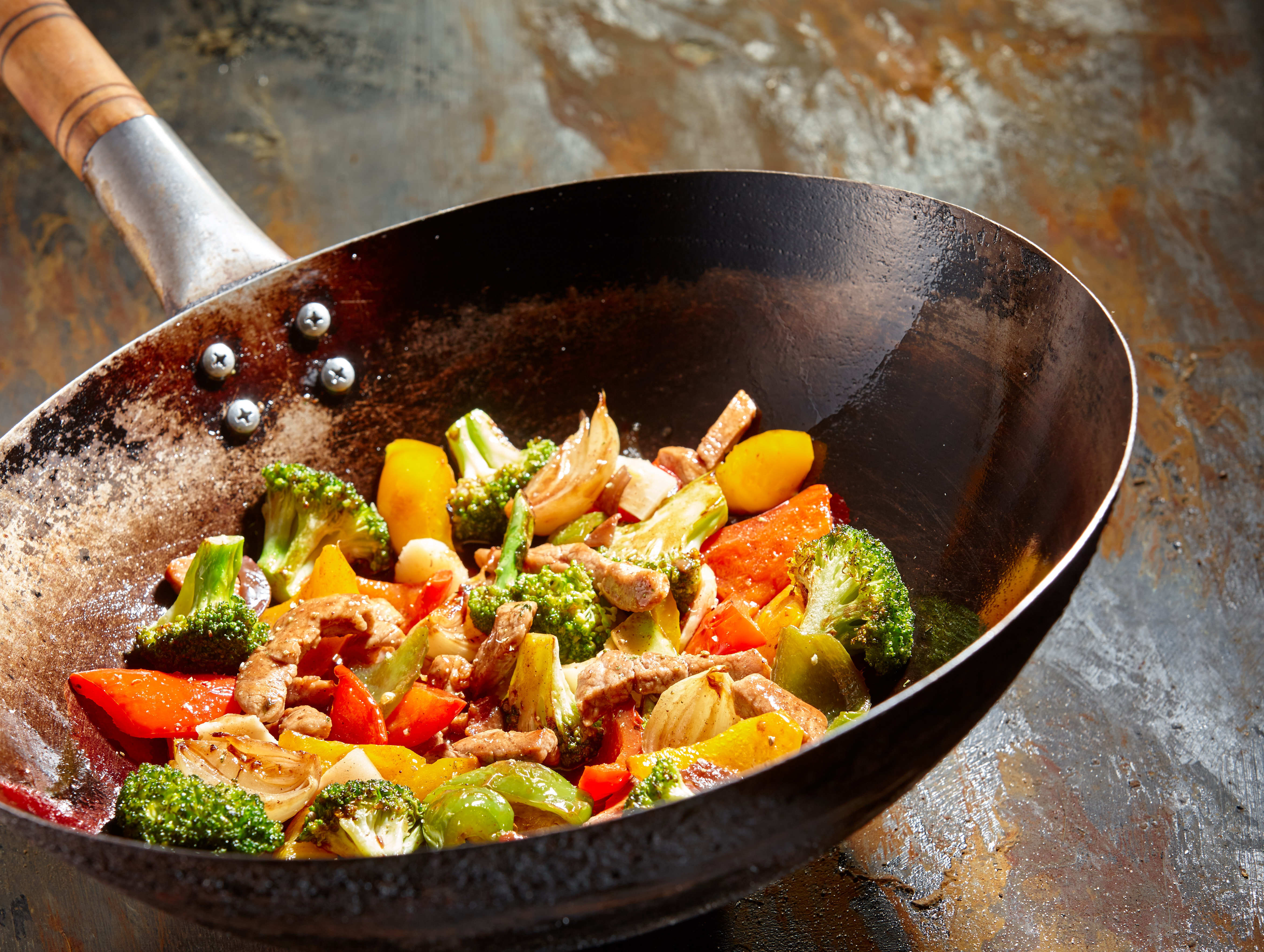 Bio Asia Wok Würze - Gewürzmischung - 100g Dose Bio Asia Wok Würze - Gewürzmischung - 100g Dose