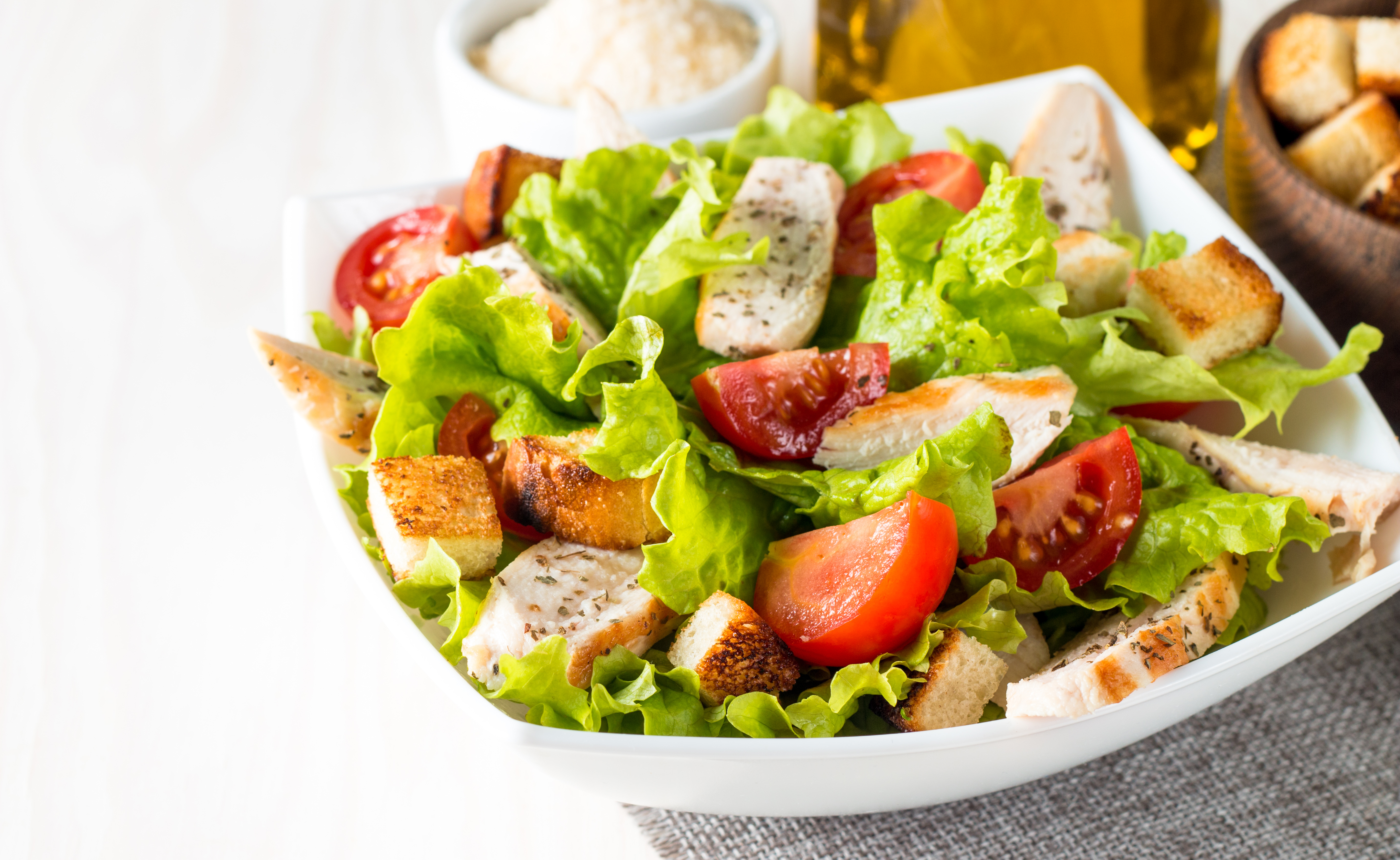 Bio Salatkräuter - Kräutermischungen - 50g Dose von Tasty Pott