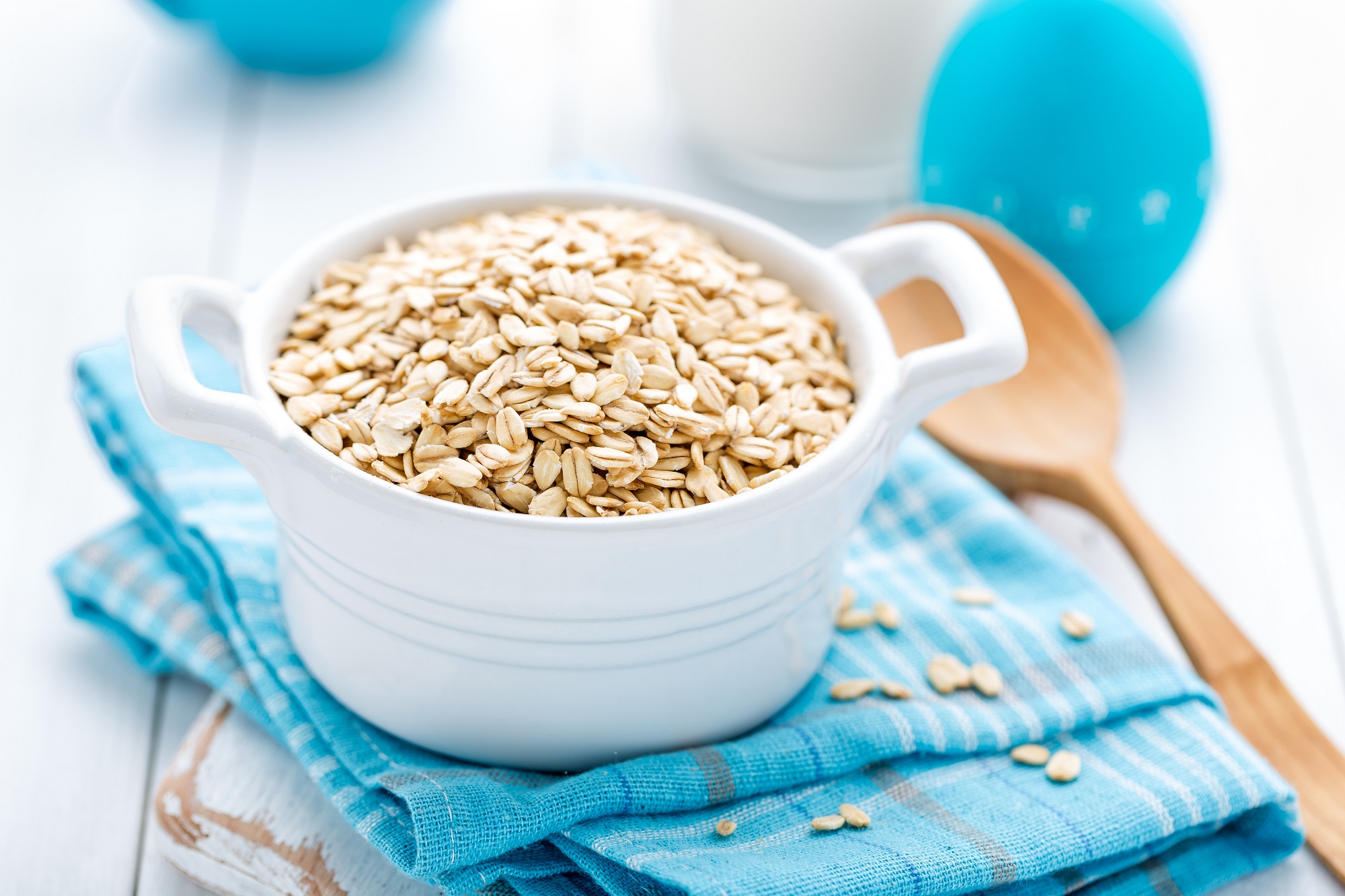 Mynatura Bio Haferflocken Kleinblatt glutenfrei