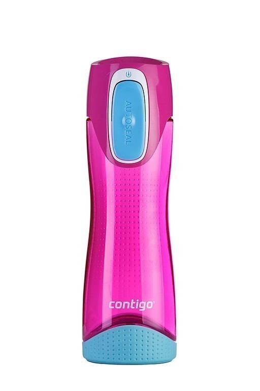 Contigo Trinkflaschen Swish (Sport Bottle Flasche) 500ml - NEUE FARBEN!