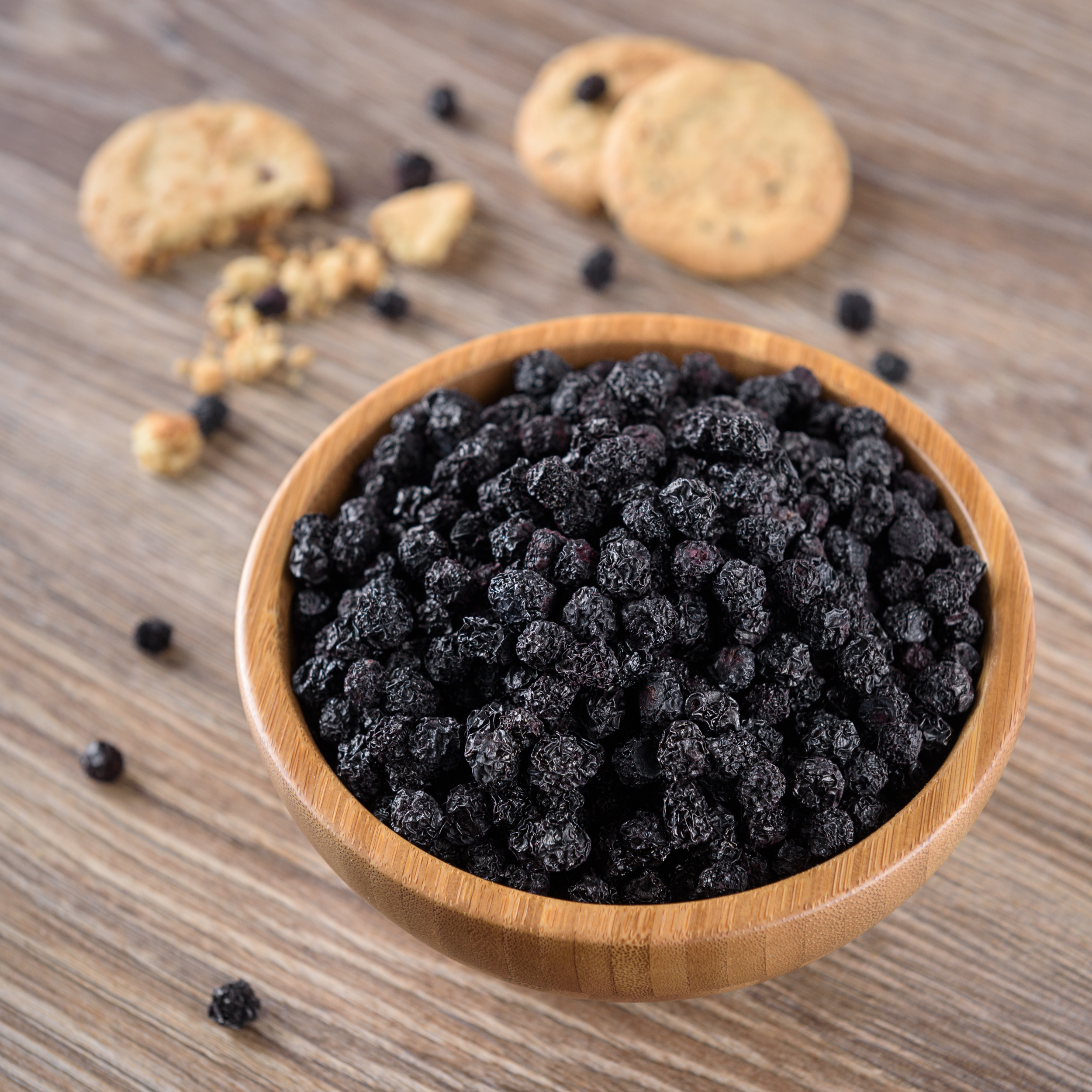 Mynatura Bio Aronia Beeren getrocknet 1Kg