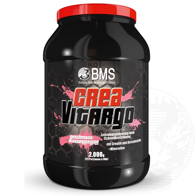 BMS, CreaVitargo, 2000g Dose