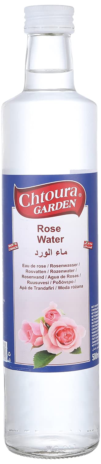 Chtoura Garden - Orientalisches Rosenwasser(2x250ml) Chtoura Garden - Orientalisches Rosenwasser(2x250ml)