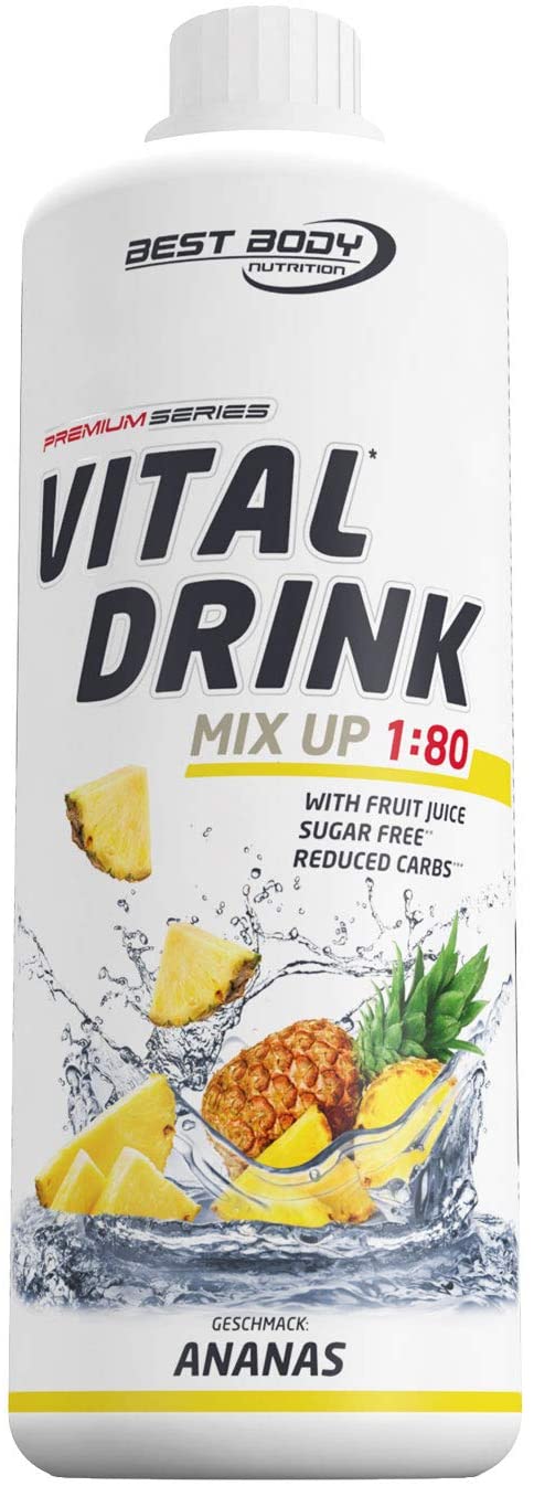 Best Body Nutrition - Vital Drink 1L