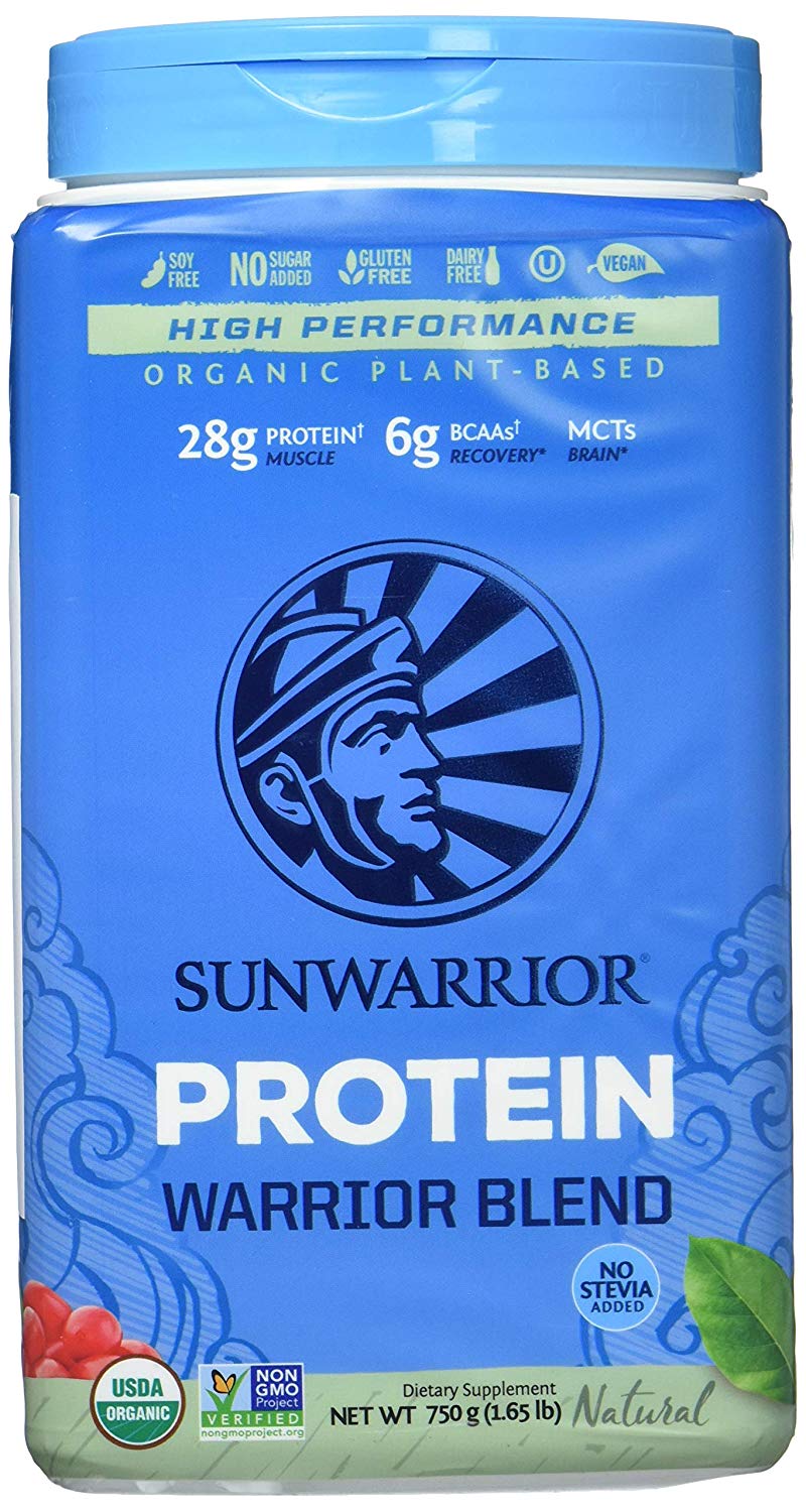 Sunwarrior Warrior Blend , 750 g