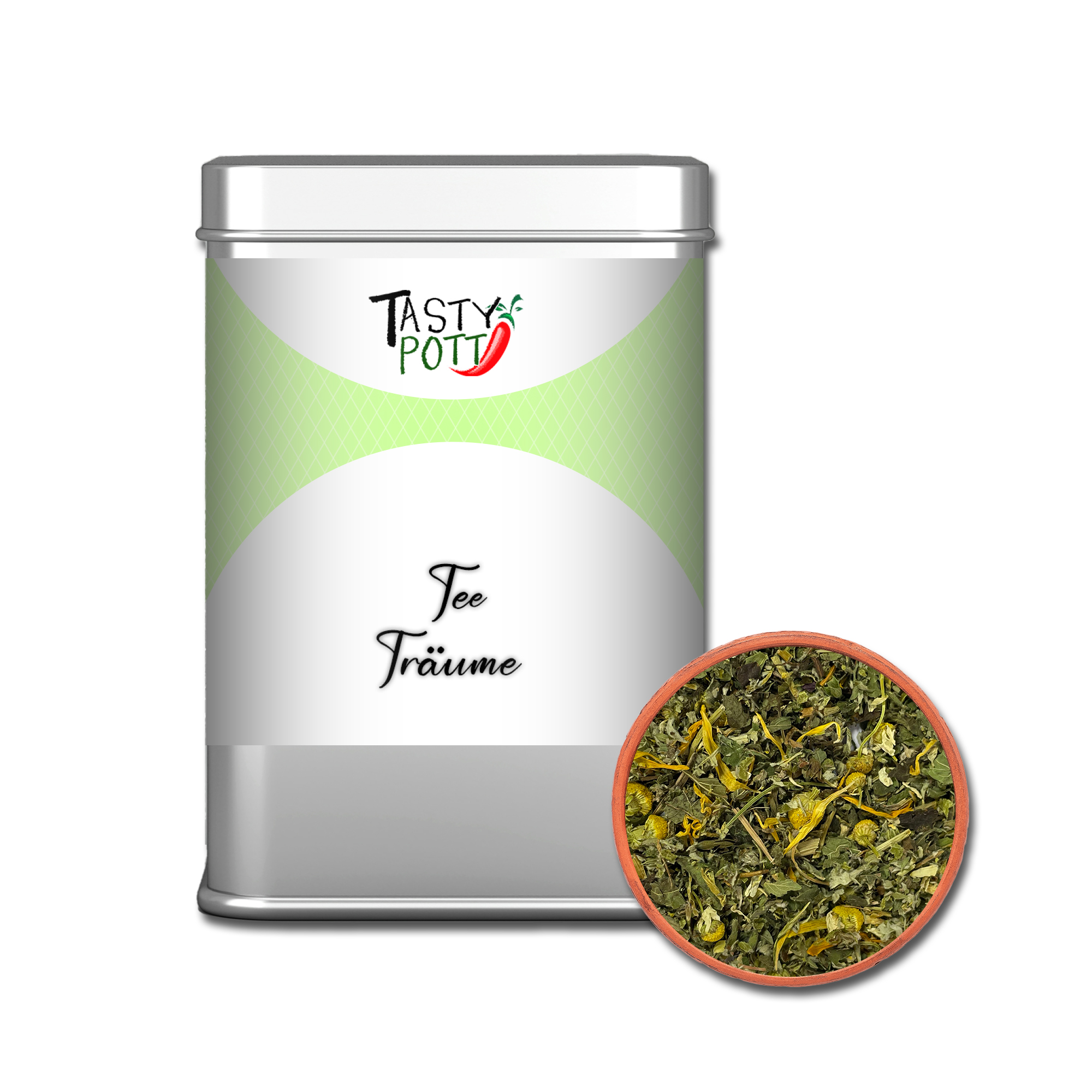 Tee Träume 20g Dose