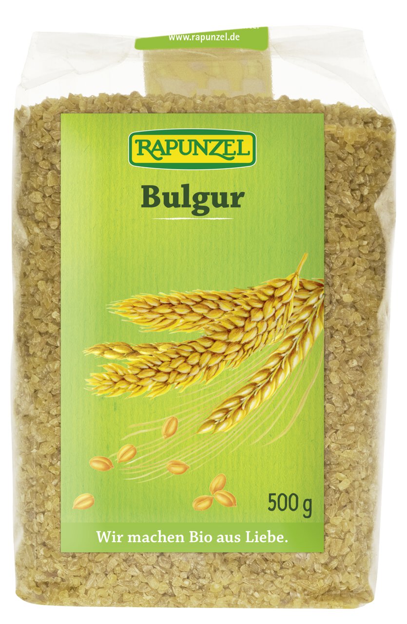 Rapunzel Bio Bulgur (500g) Rapunzel Bio Bulgur (500g)