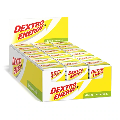 Dextro Energy Würfel 9er Packung 9 x 46g Dextro Energy Würfel 9er Packung 9 x 46g