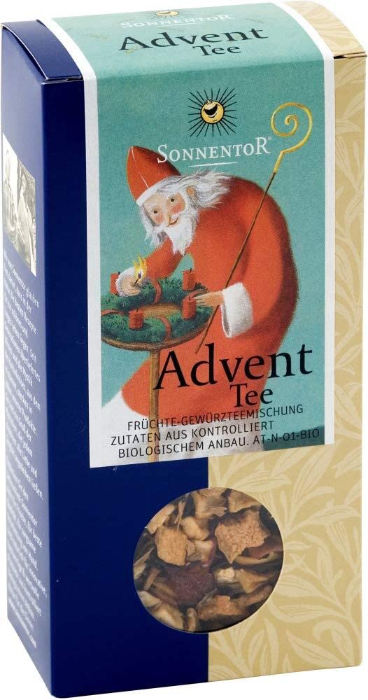 Sonnentor Advent-Tee lose (1x100g) Sonnentor Advent-Tee lose (1x100g)
