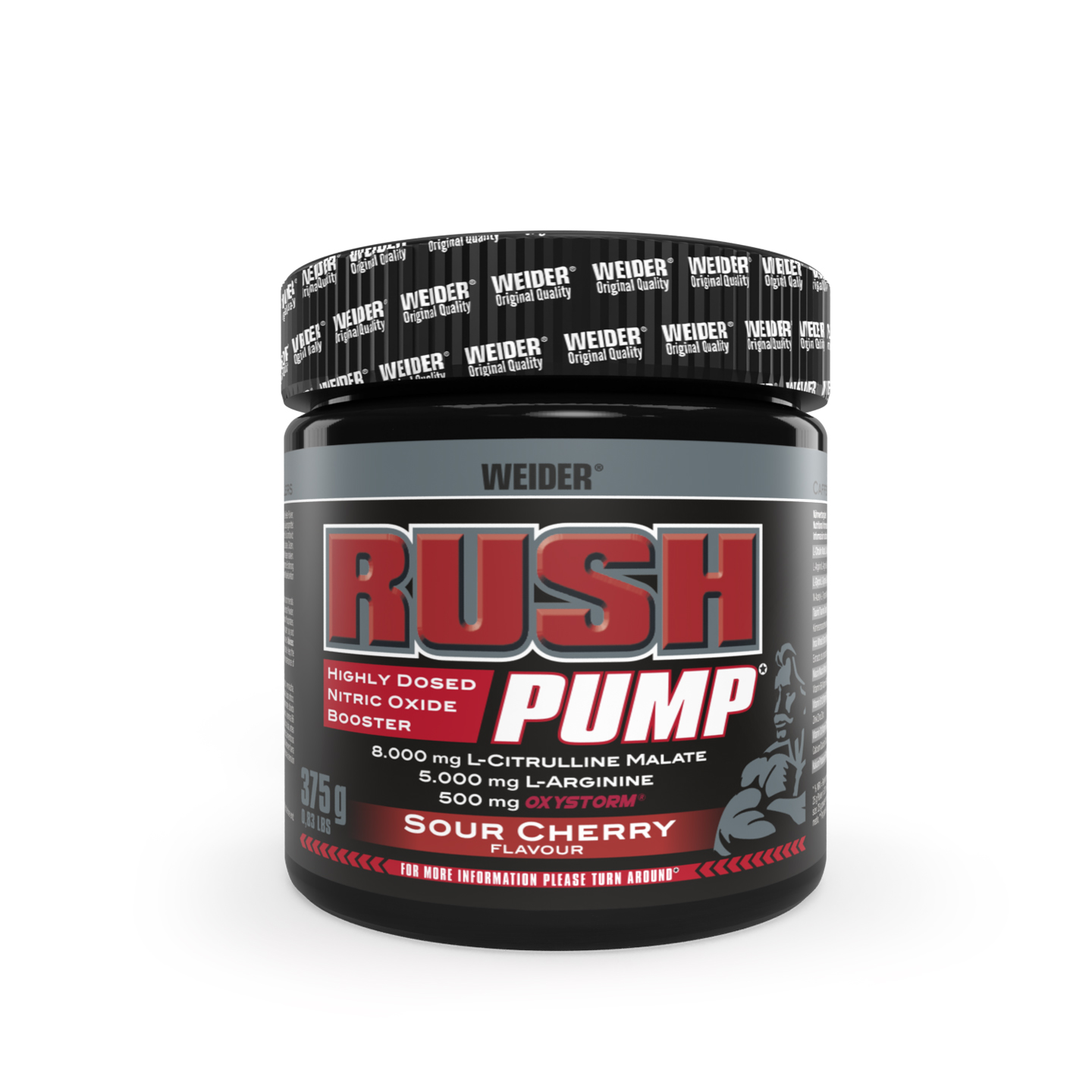Weider Pump Rush (375g) Weider Pump Rush (375g)