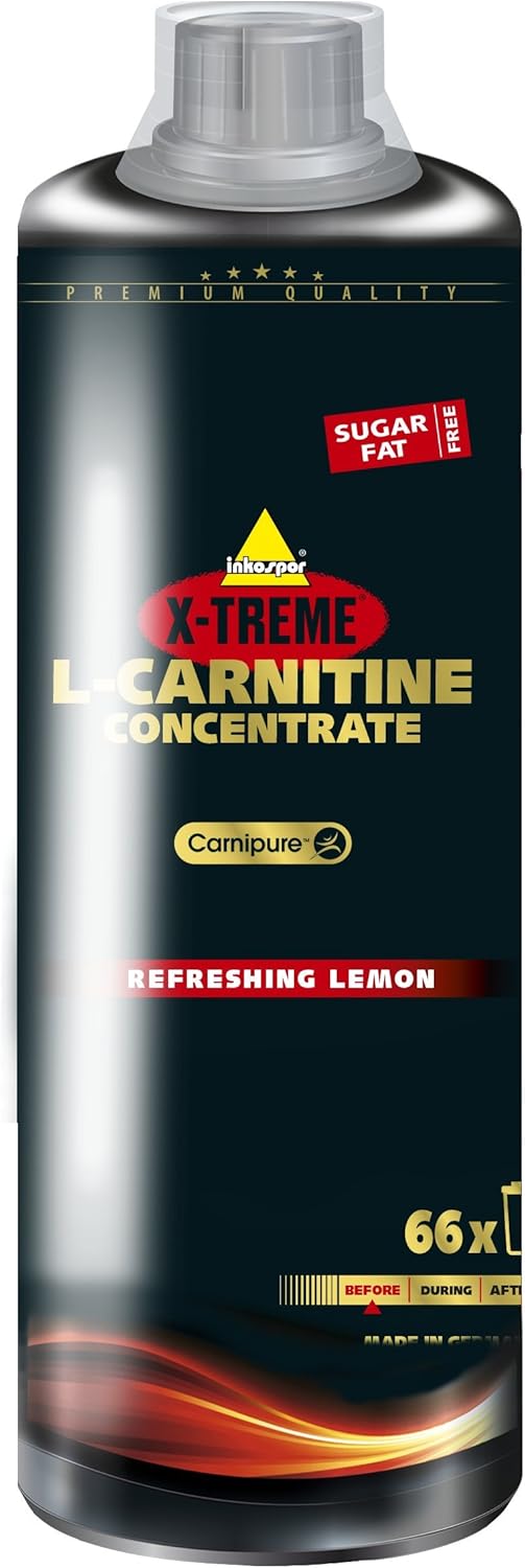Inko X-Treme L-Carnitine Konzentrat 1 Liter