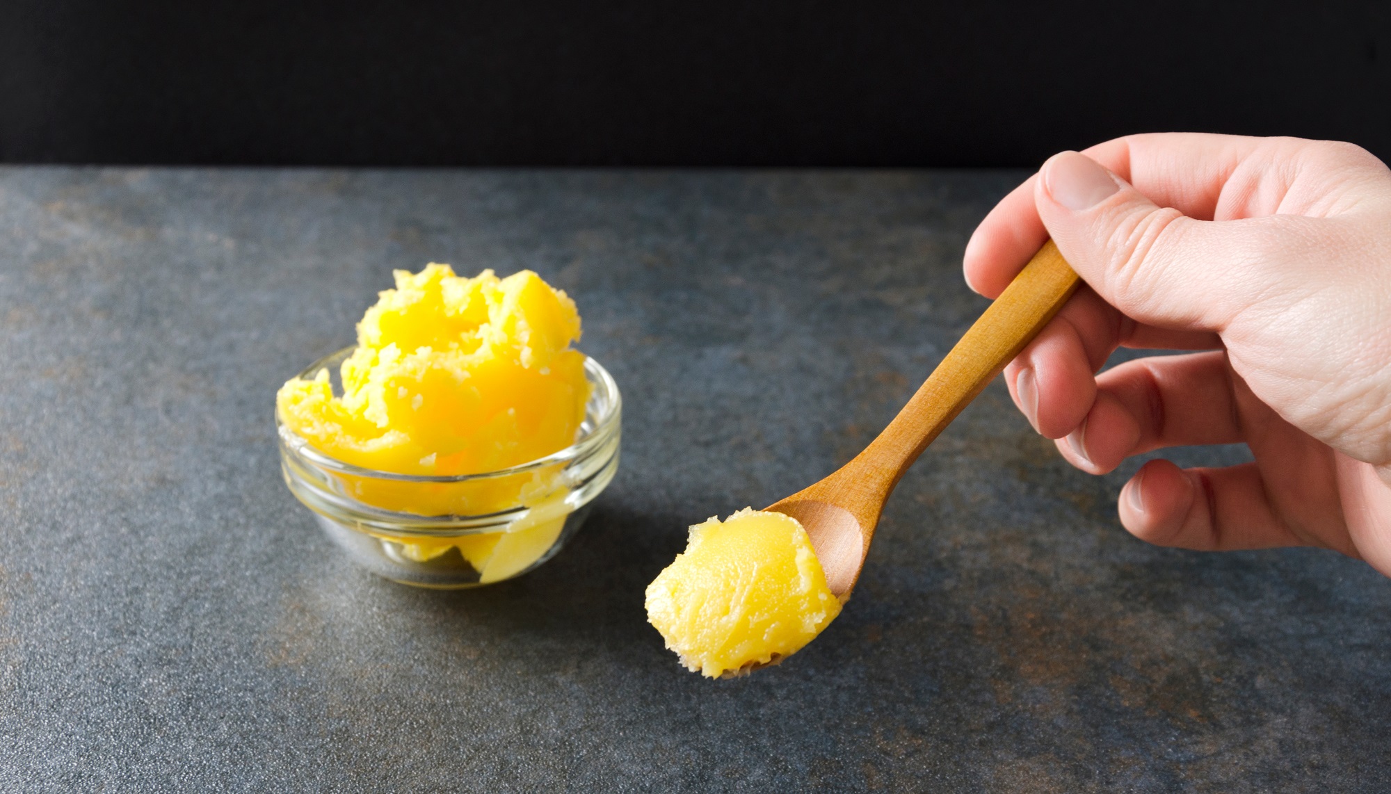 Mynatura Bio Ghee Butterschmalz 420g Glas