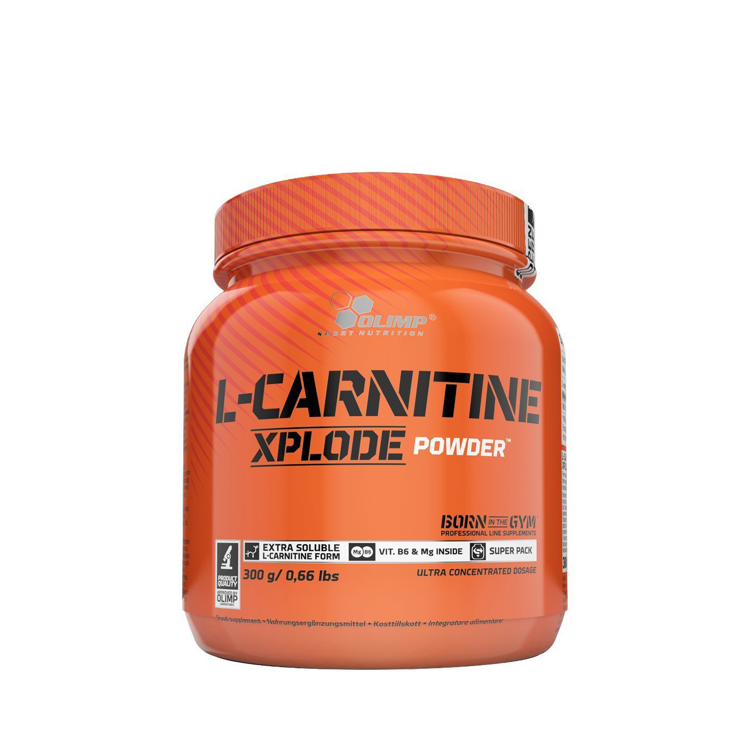 Olimp L-Carnitine Xplode powder 300g Dose Olimp L-Carnitine Xplode powder 300g Dose