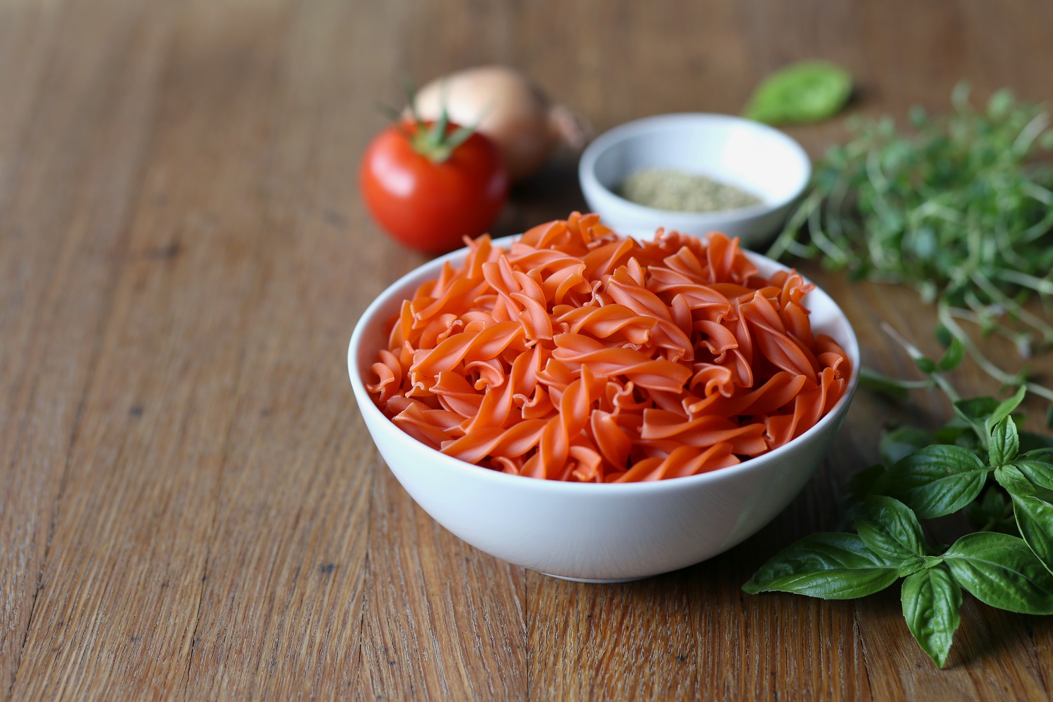 Mynatura Bio Linsennudeln Strozzapreti Nudeln
