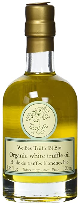 PPURA Olivenöl mit weißem Trüffel (100 ml) PPURA Olivenöl mit weißem Trüffel (100 ml)