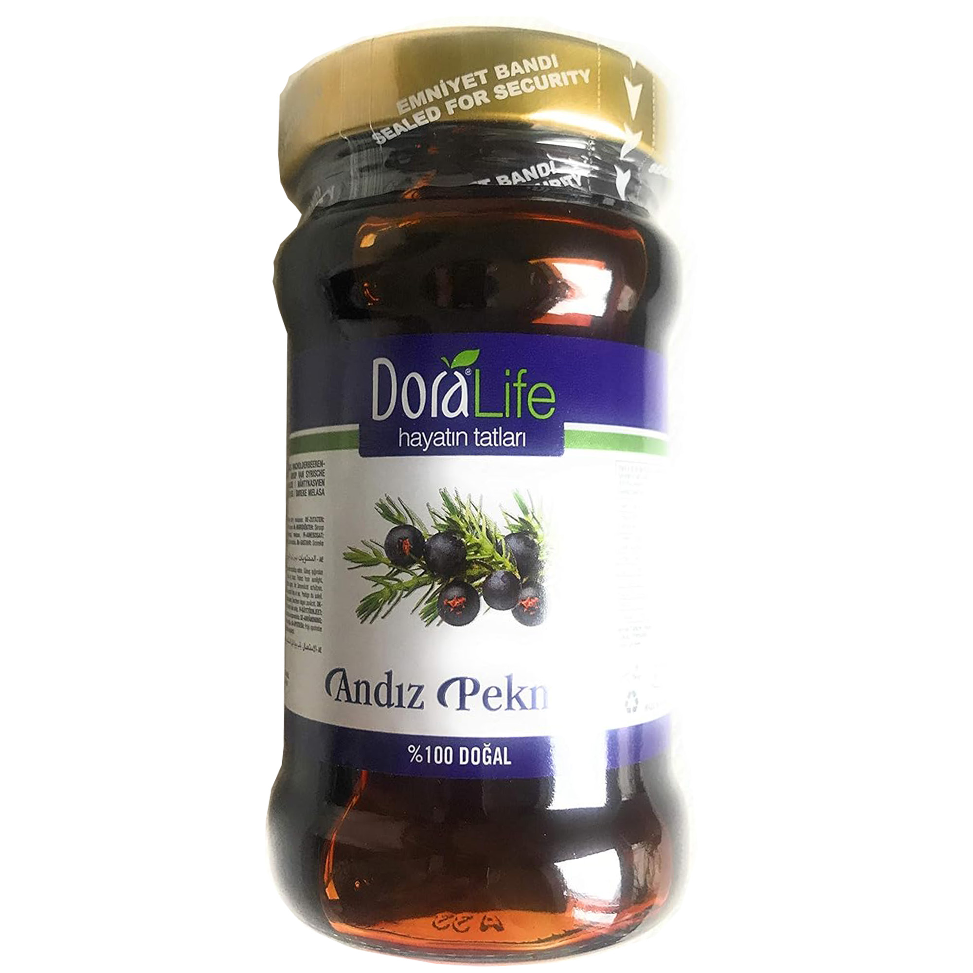 Dora Life - Wacholderbeerensirup (380g) Dora Life - Wacholderbeerensirup (380g)