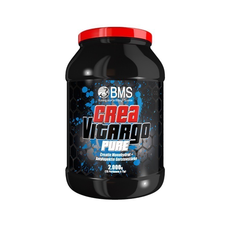 BMS CreaVitargo PURE 2000g