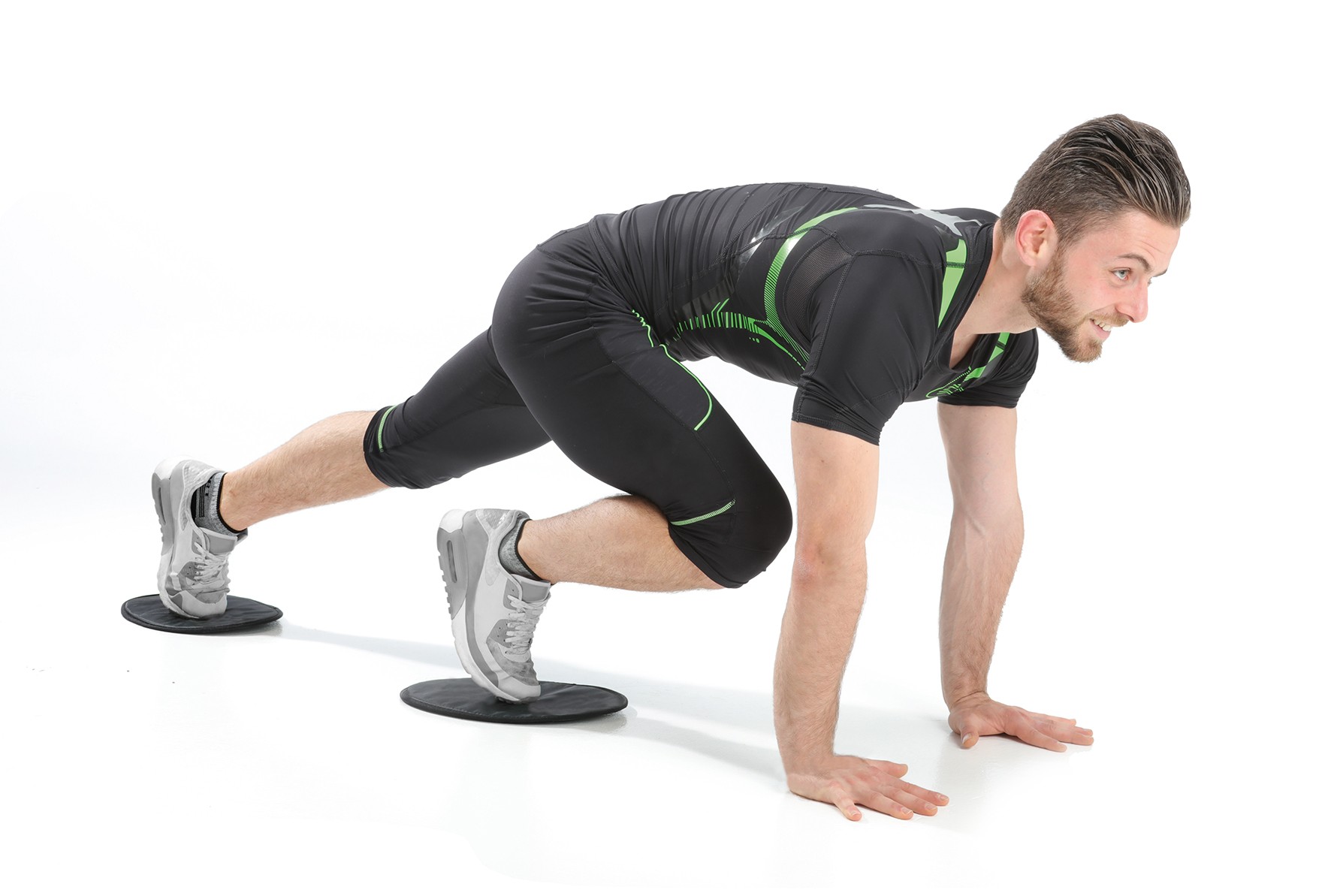 Sveltus SVELTINGS Trainingspads 1 Paar Sveltus SVELTINGS Trainingspads 1 Paar