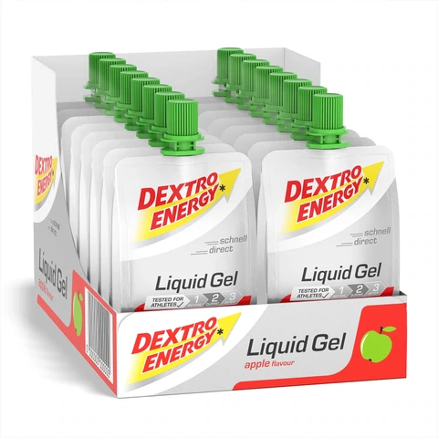 Dextro Energy Liquid Gel18er Packung Dextro Energy Liquid Gel18er Packung