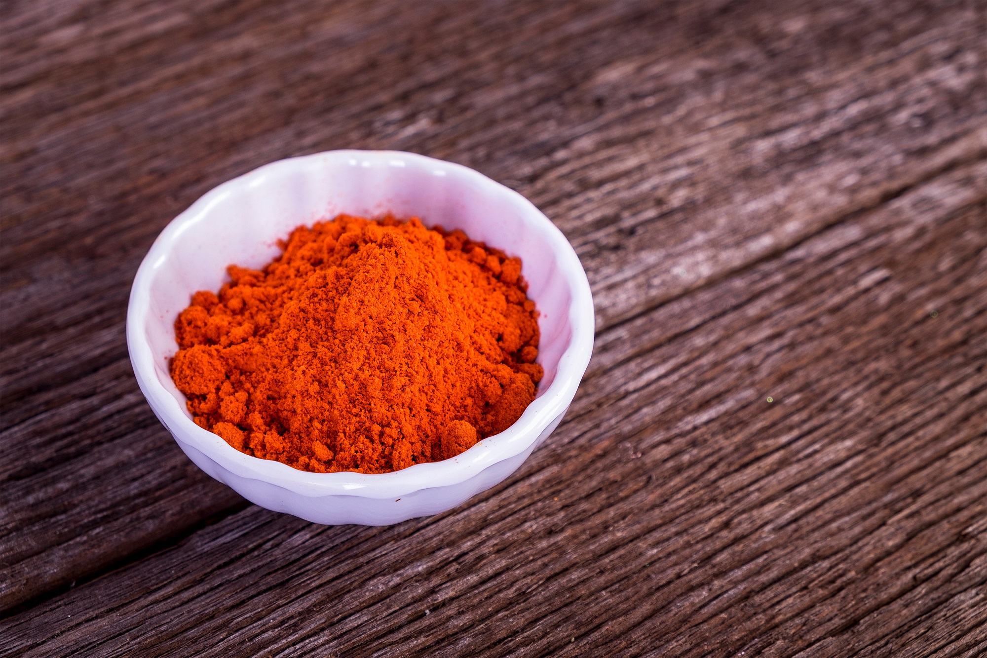 Bio Chili Pulver mittelscharf 80g