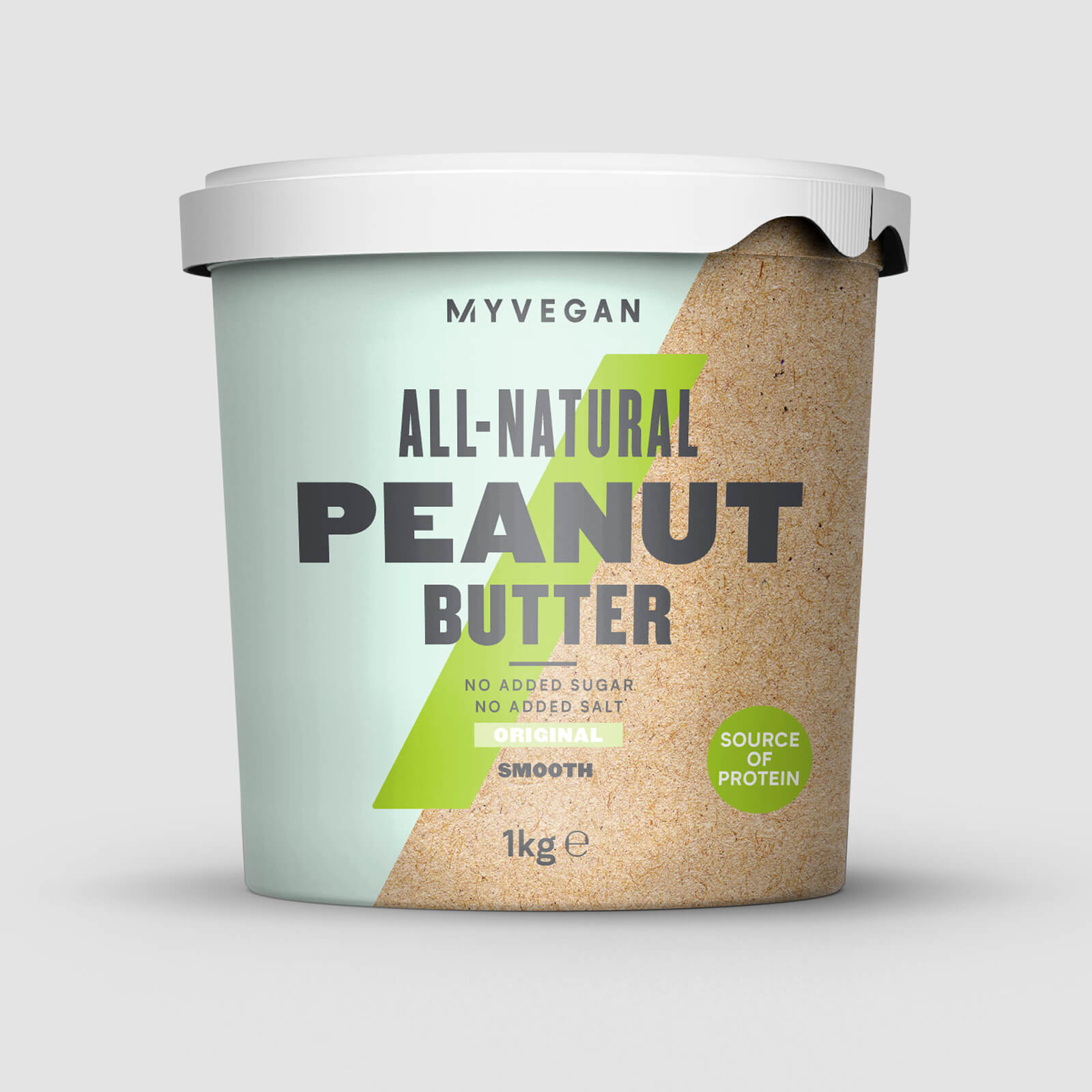 Myprotein Peanut Butter, Erdnussbutter (1000g Eimer) Myprotein Peanut Butter, Erdnussbutter (1000g Eimer)