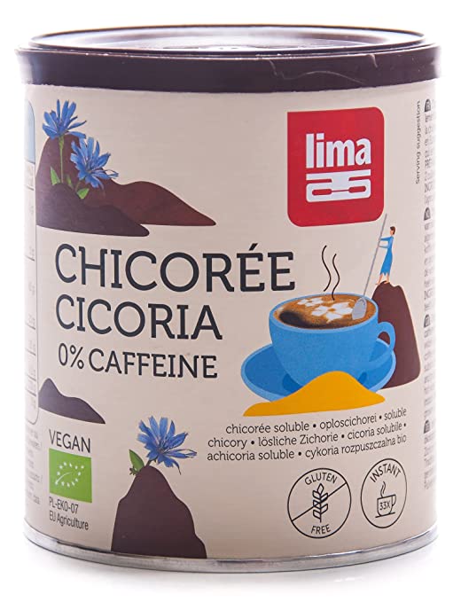 Lima Cicoria Instant Original 100g Lima Cicoria Instant Original 100g