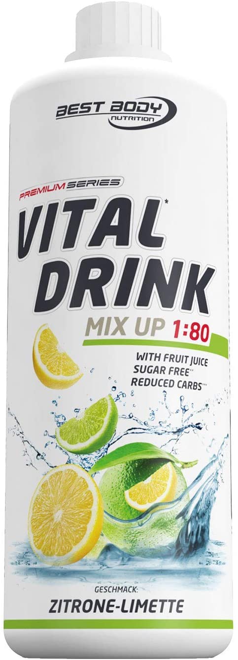 Best Body Nutrition - Vital Drink 1L