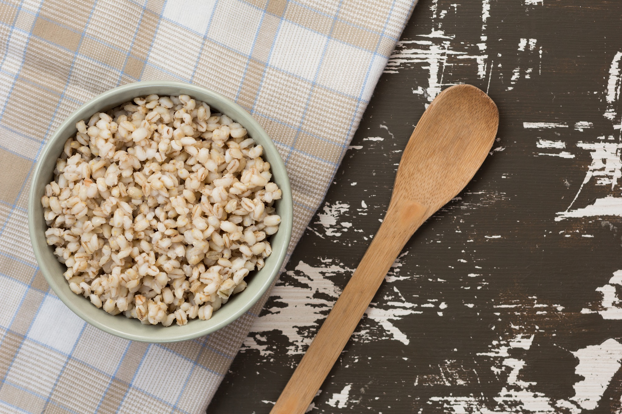 Bio Gerstengraupen von Mynatura – Vielseitige Getreidealternative für Suppen, Salate und Beilagen 1Kg