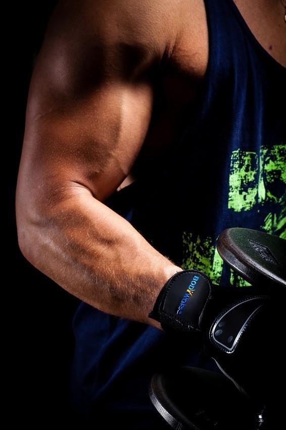 Bodyworks Best Supergrip Training Handschuhe mit Bandage Bodyworks Best Supergrip Training Handschuhe mit Bandage