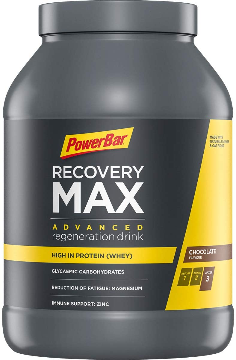 Powerbar Recovery MAX Regeneration Drink Powerbar Recovery MAX Regeneration Drink